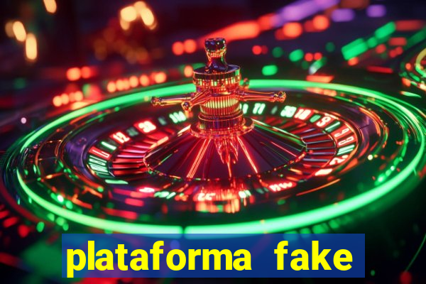 plataforma fake fortune tiger